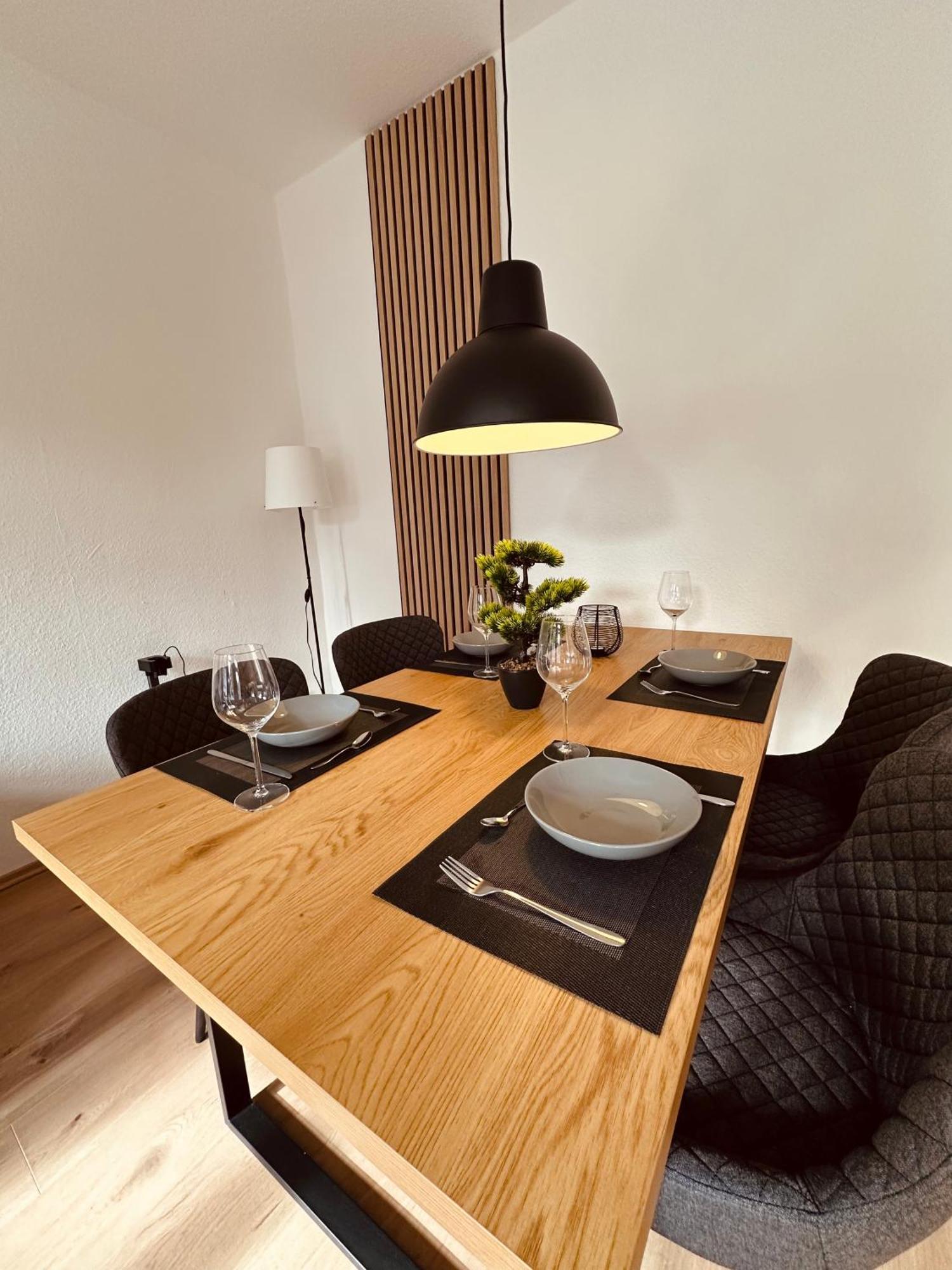 Goslar Living 2 Apartment ภายนอก รูปภาพ