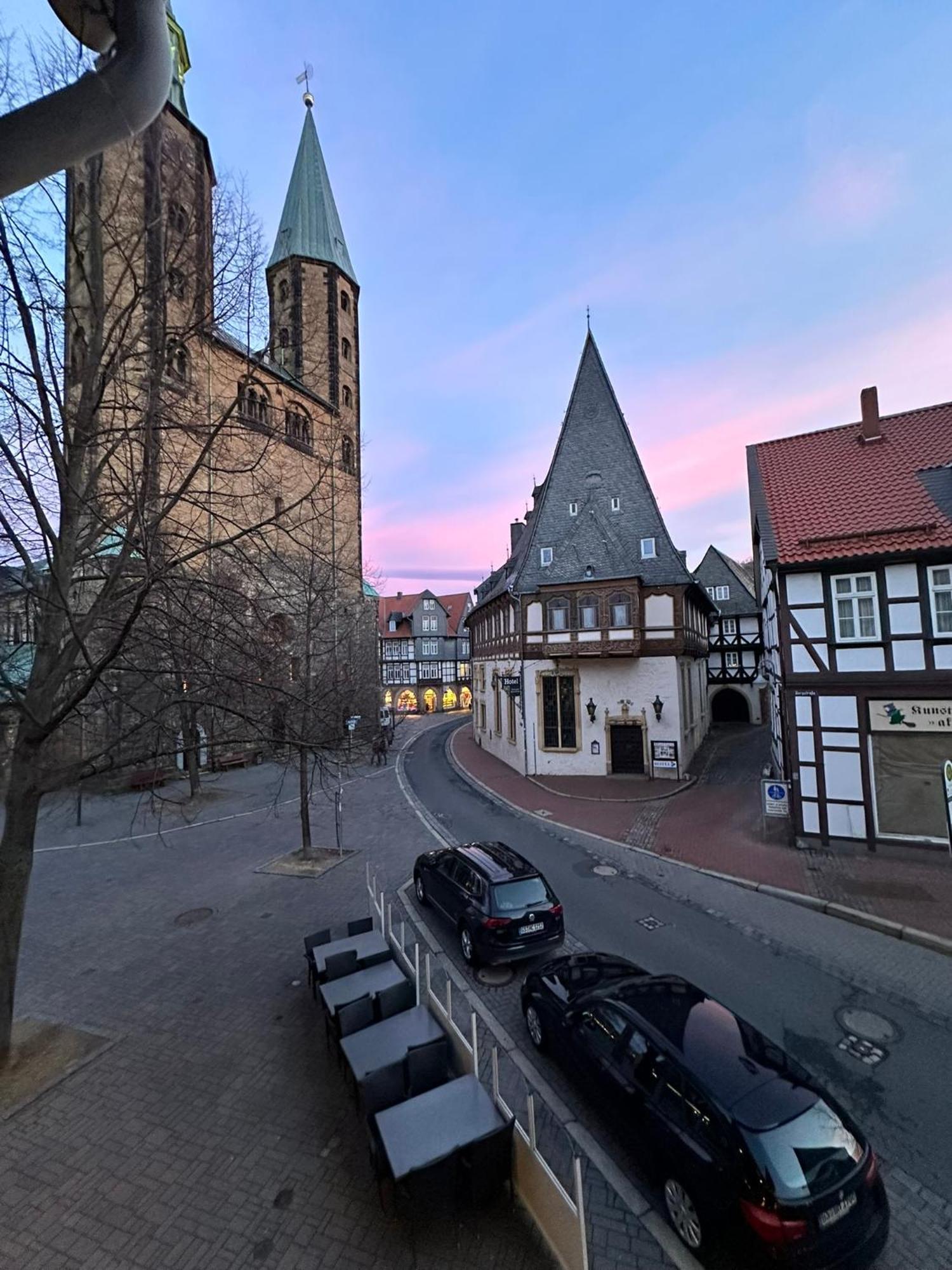 Goslar Living 2 Apartment ภายนอก รูปภาพ