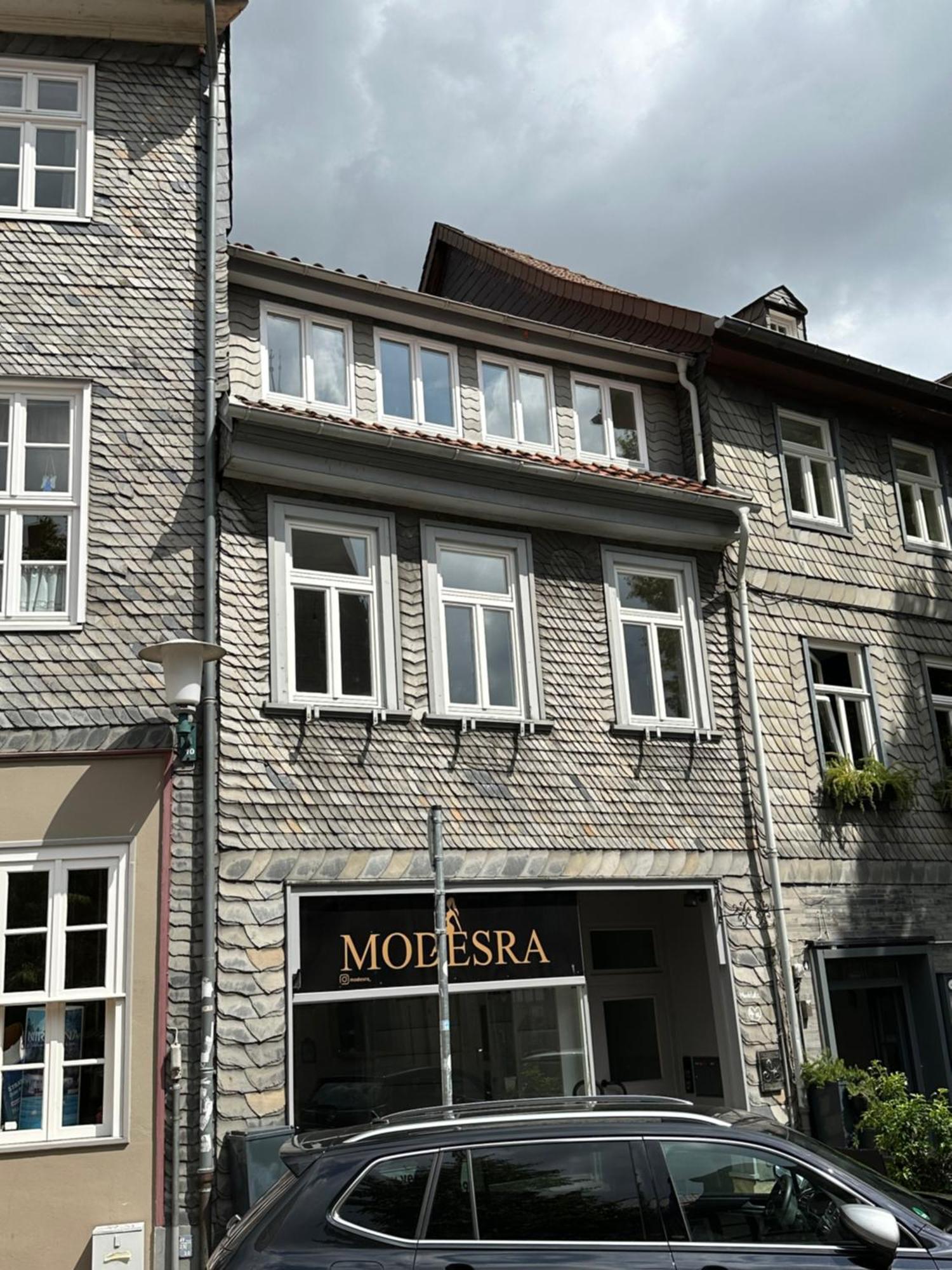 Goslar Living 2 Apartment ภายนอก รูปภาพ