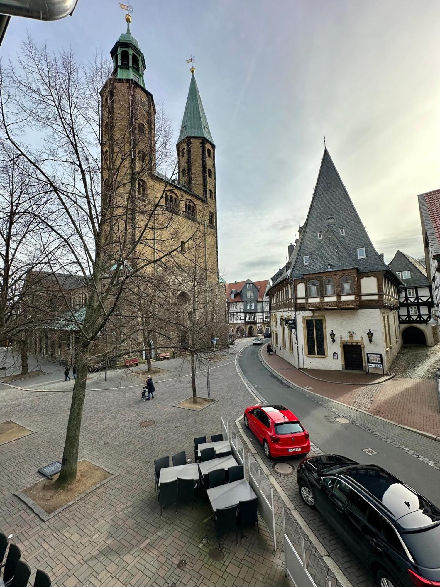 Goslar Living 2 Apartment ภายนอก รูปภาพ