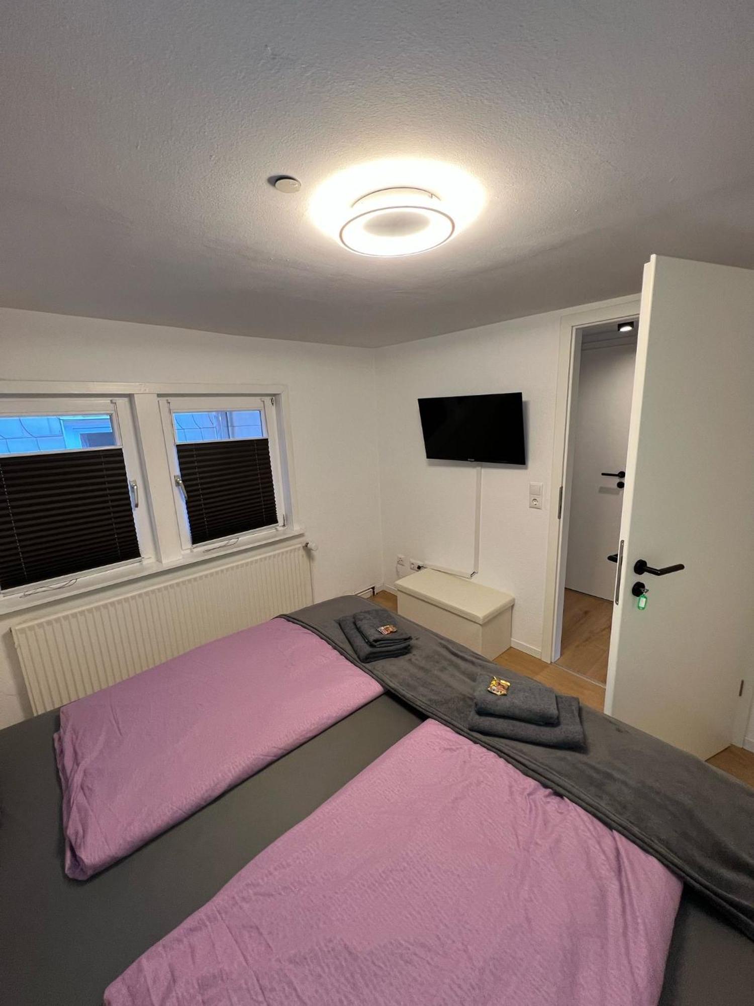 Goslar Living 2 Apartment ภายนอก รูปภาพ