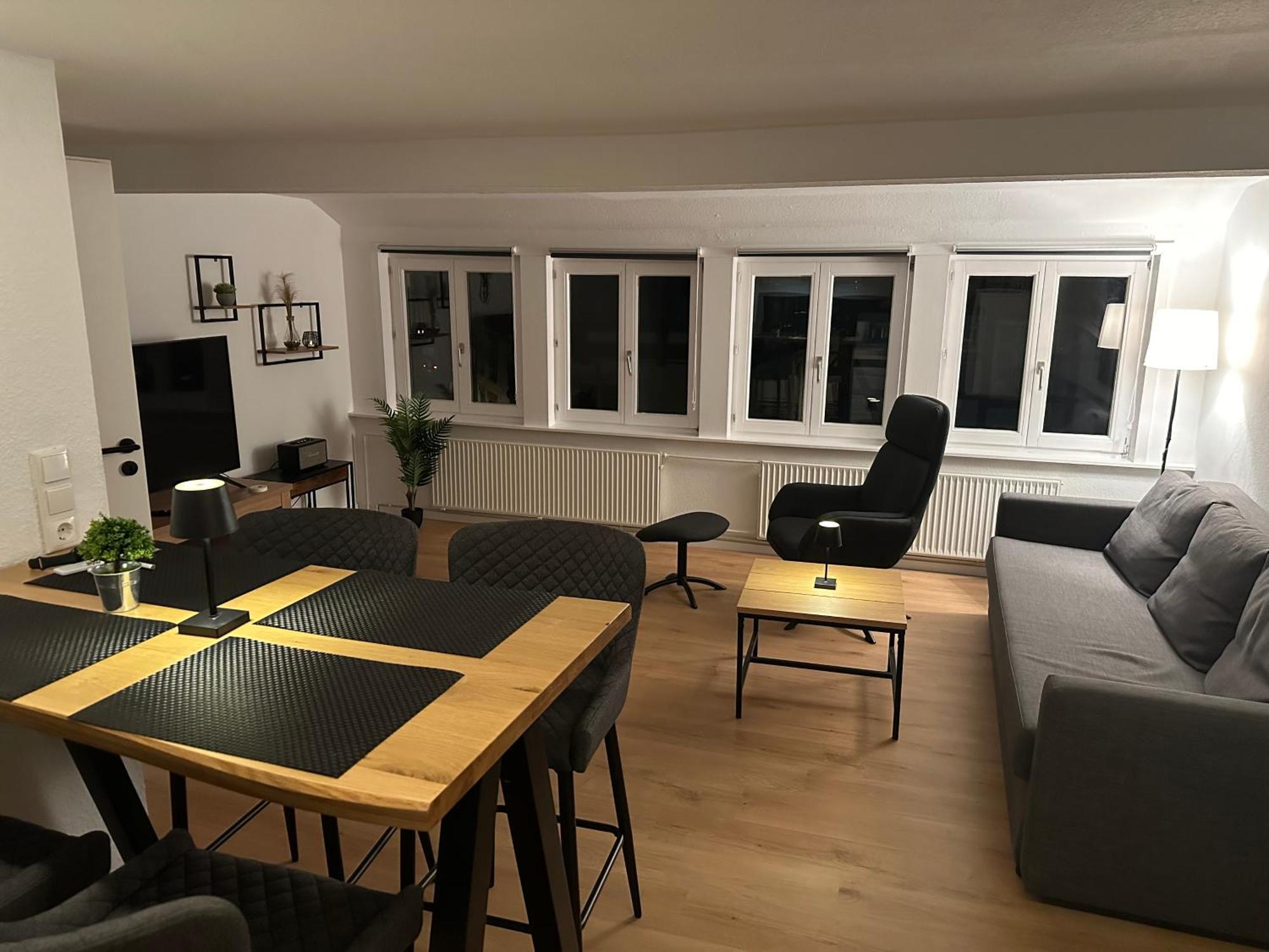 Goslar Living 2 Apartment ภายนอก รูปภาพ