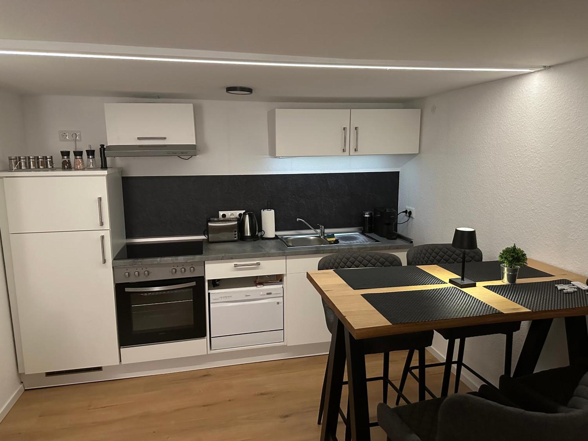 Goslar Living 2 Apartment ภายนอก รูปภาพ